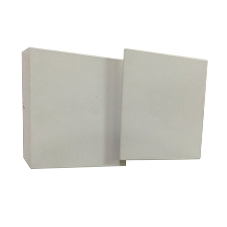 Afx Casino LED Sconce COS6101300L30D1WH